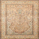 Ahgly Company Indoor Square Traditional Area Rugs, 5' Square