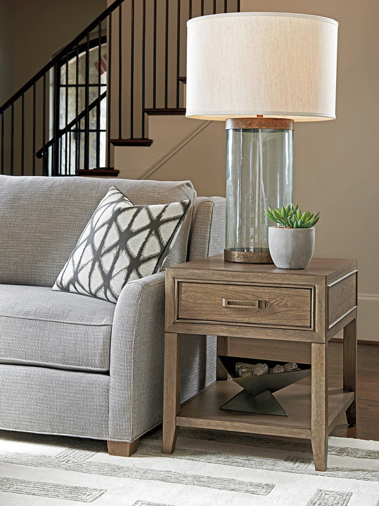 Pearce End Table