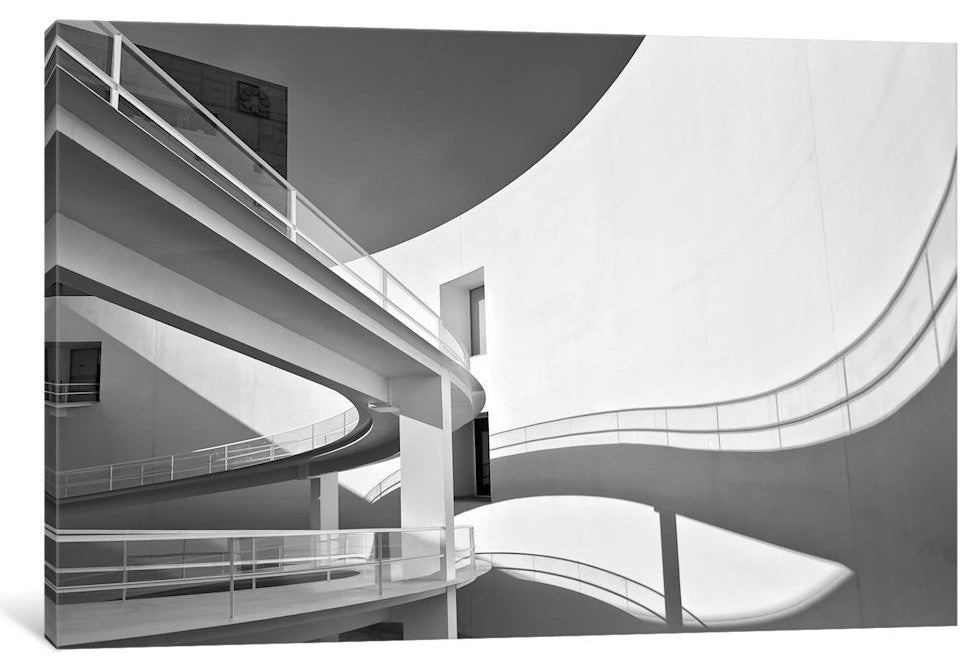 "Luces Y Sombras" by Antonio Rodriguez Maldonado, 26x18x1.5