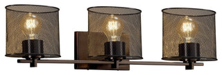ERA 3-Light Bath Bar