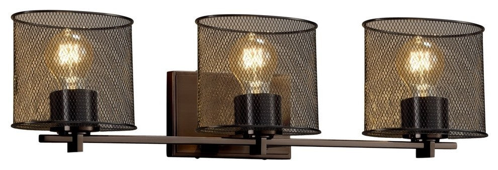 ERA 3-Light Bath Bar