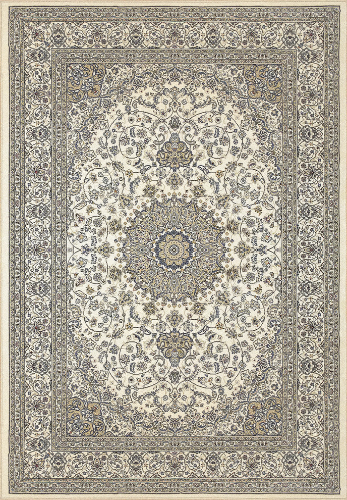 Ancient Garden Rug, 9''2"X12''10"