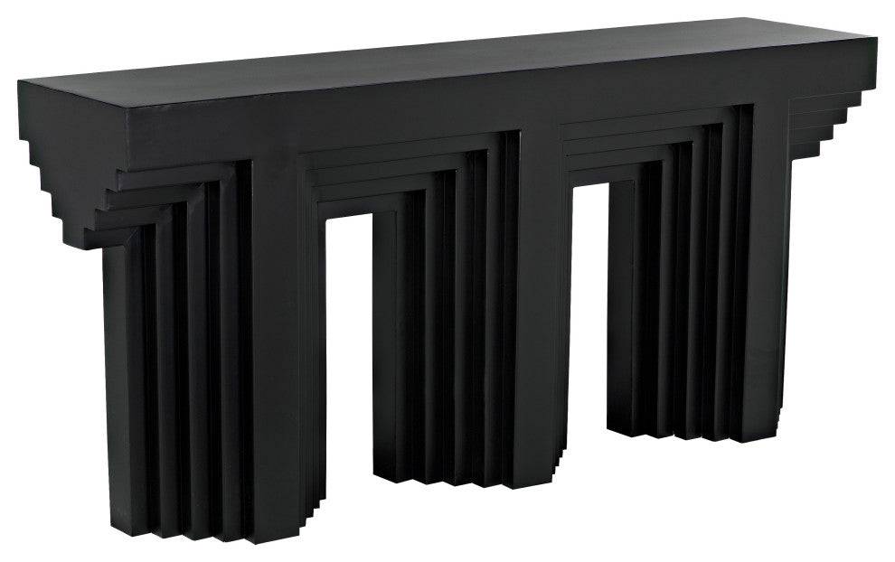 Noir Furniture Acropolis Console
