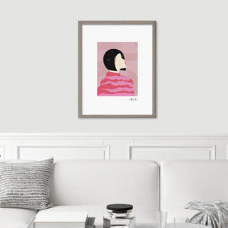 Women of the World VIII' Wall Art by ChiChi Decor