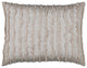 Rizzy Home 20"x36" King Sham