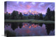 "Teton Range At Sunrise, Grand Teton National Park, Wyoming" Artwork