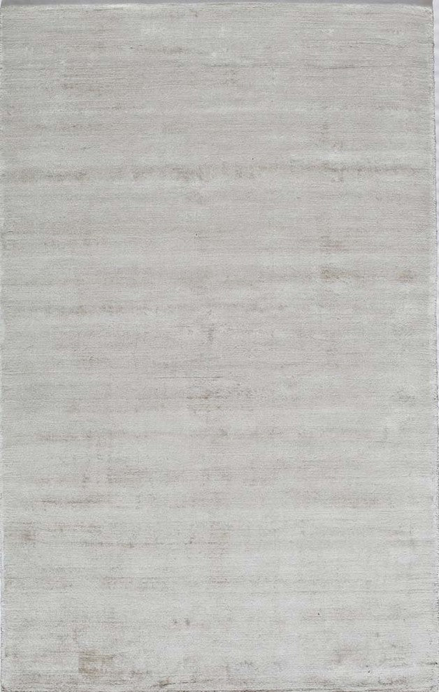 Kendall Brilliant White Rug, 8'x10'