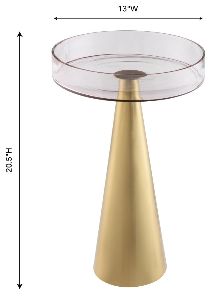 Alo Small Side Table