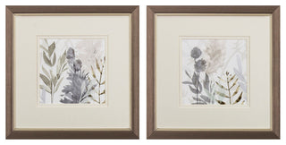 Shadow Woods Wall Art, 2-Piece Set