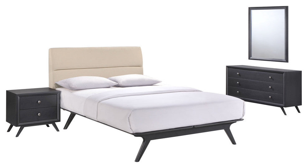 Addison 4-Piece Queen Bedroom Set