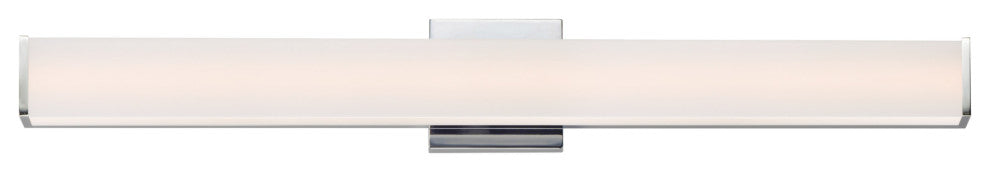 ET2 E23406-01 Baritone 36"W LED Bath Bar - Polished Chrome