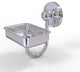 Prestige Skyline Wall Mounted Soap Dish, Polished Chrome
