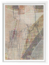 Hungerford Fine Art Print, White, 36"x26"