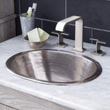 Cameo in Brushed Nickel