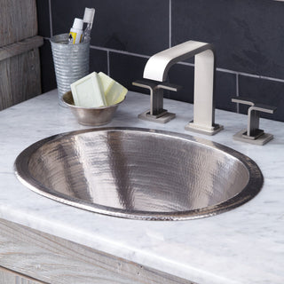 Cameo in Brushed Nickel