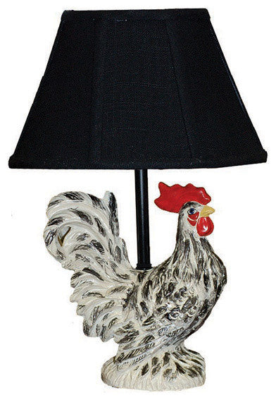 Tucker Accent Lamp