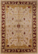 Ahgly Company Indoor Rectangle Mid-Century Modern Area Rugs, 7' x 10'