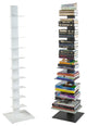 Sapiens 60" Bookcase Tower, White