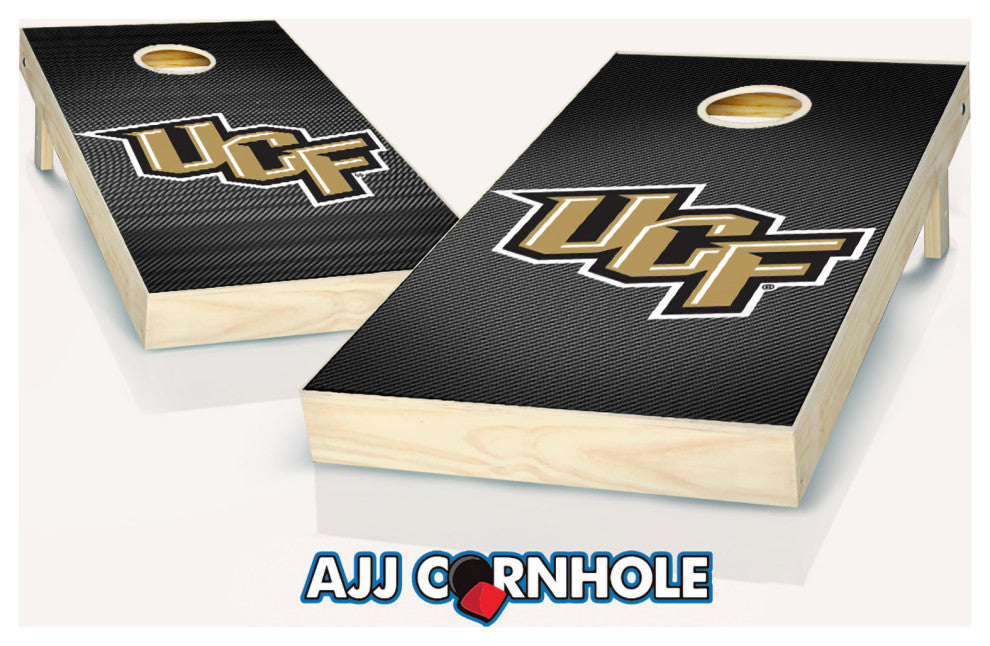 Central Florida Slanted Cornhole Set