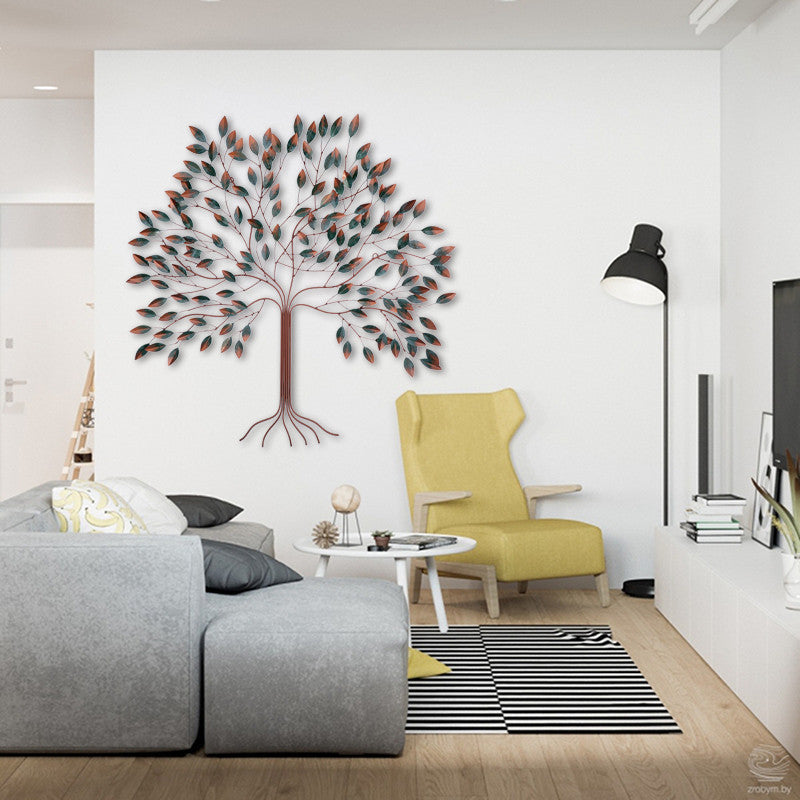 Tree Of Life Wall Mountable Original Artwork