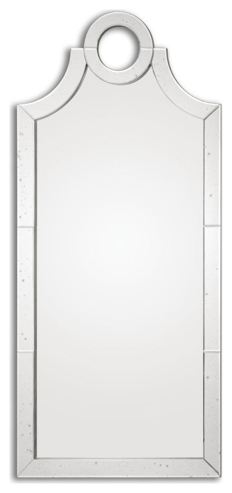 Uttermost Acacius Arched Mirror