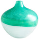 Medium Iced Marble Vase