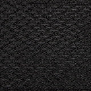 Professional Air Grid Back and Black Mesh Fabric Seat with Steel Finish Base