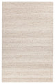 Naja Contemporary Area Rug, Natural, 7'9"x10'6"