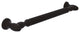 32" Grab Bar Reeded, Oil Rubbed Bronze