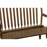 Windsor Bench, Elm