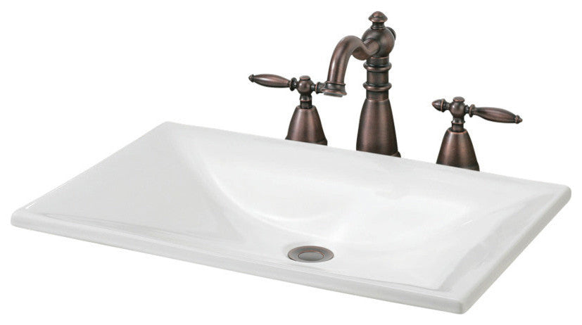 Cheviot Products Estoril Drop-In Sink