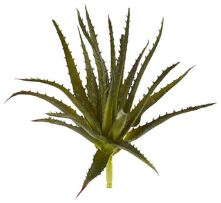 10" Aloe Pick Artificial Plant, Set of 6