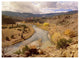 "Rio Chama in autumn, New Mexico" Digital Paper Print by Tim Fitzharris, 34"x26"