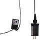 Kurt S. Adler CUL 1000-Light 33Ft Cluster Light Set Cool White 3MM LED Bulbs
