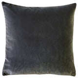 Castello Velvet Throw Pillows, Complete Pillow with Insert (18 Colors, 3 Sizes)
