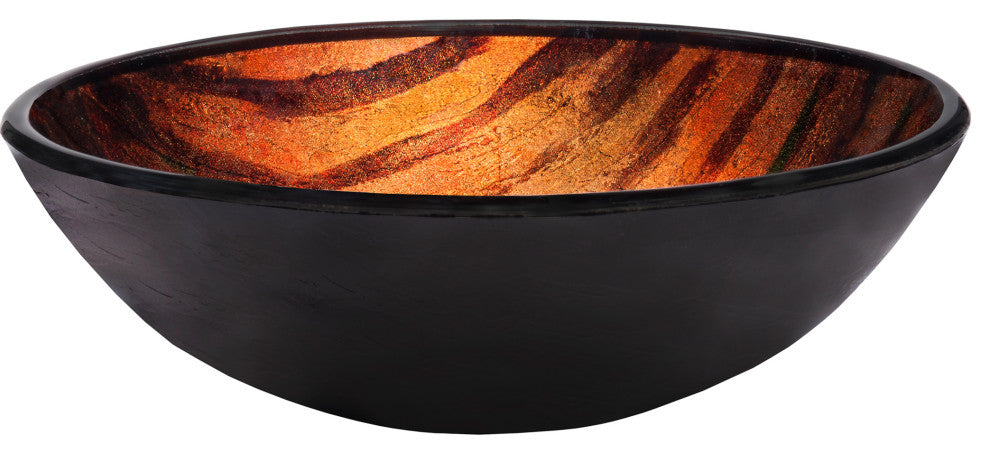 Mimetica Glass Vessel Sink