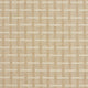 Beige Natural Geometric Checkered Upholstery Fabric By The Yard