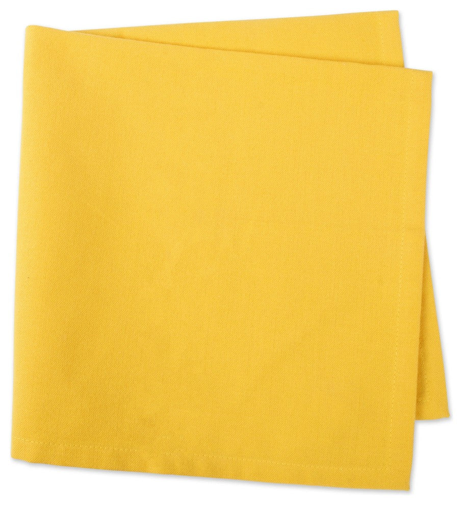 Marigold Napkin Set/6