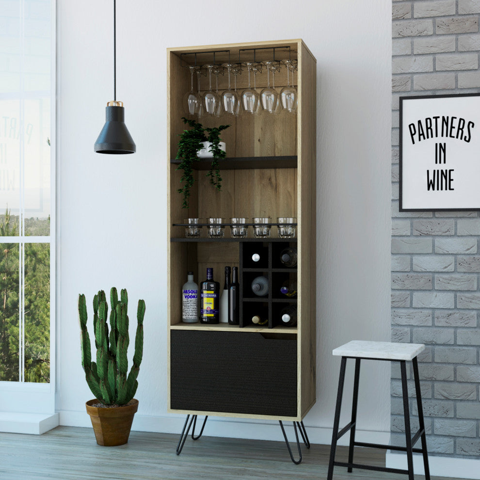 Aster High Bar Cabinet