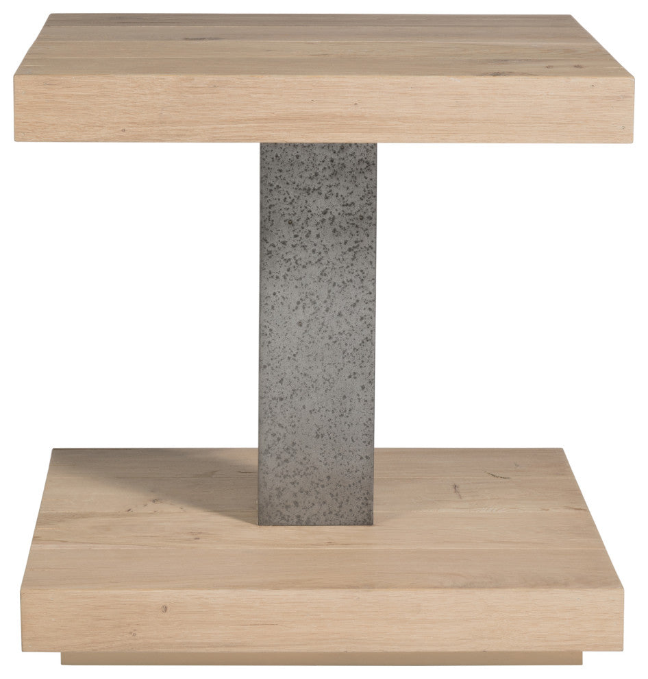 Verite Square End Table