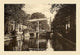 Groenburgwal, Amsterdam- Gallery Wrapped Canvas Art 28" x 42"
