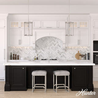 Astwood Polished Nickel 1 Light Pendant Ceiling Light Fixture