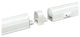 Sunlite 22" 8 Watt 120 Volt LED Linkable Under Cabinet Fixture, White Finish