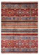 Khorjin Tribal Hand-Knotted Wool Rug 2' 9" X 3' 8" Q8358