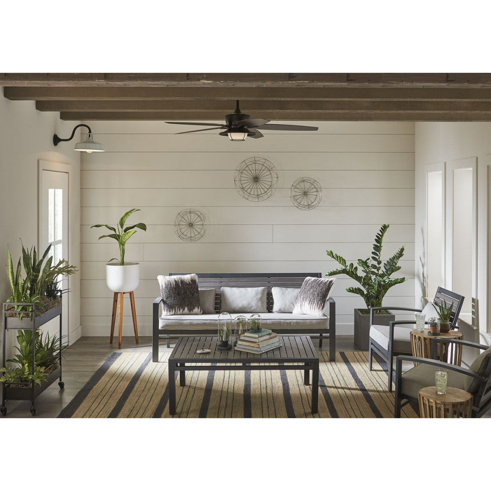 Montague 60" Outdoor Ceiling Fan