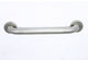 48" ADA Compliant Peened Grip Grab Bar With Concealed Screw, 1.5" Diameter