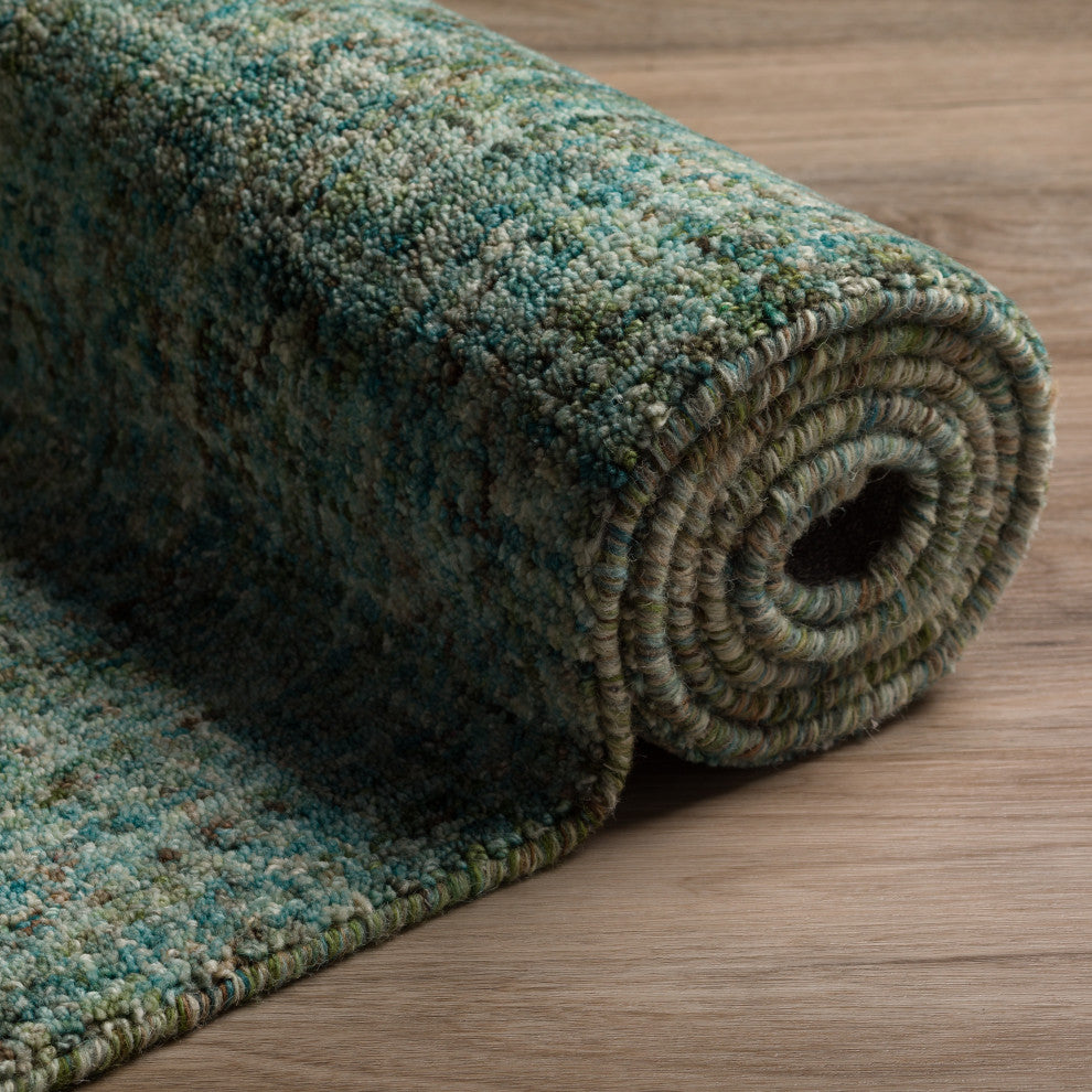 Dalyn Calisa CS5 Seaglass 12' x 12' Round Rug