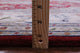 8' Square Wool & Silk Handmade Persian Nain Rug - Q9322