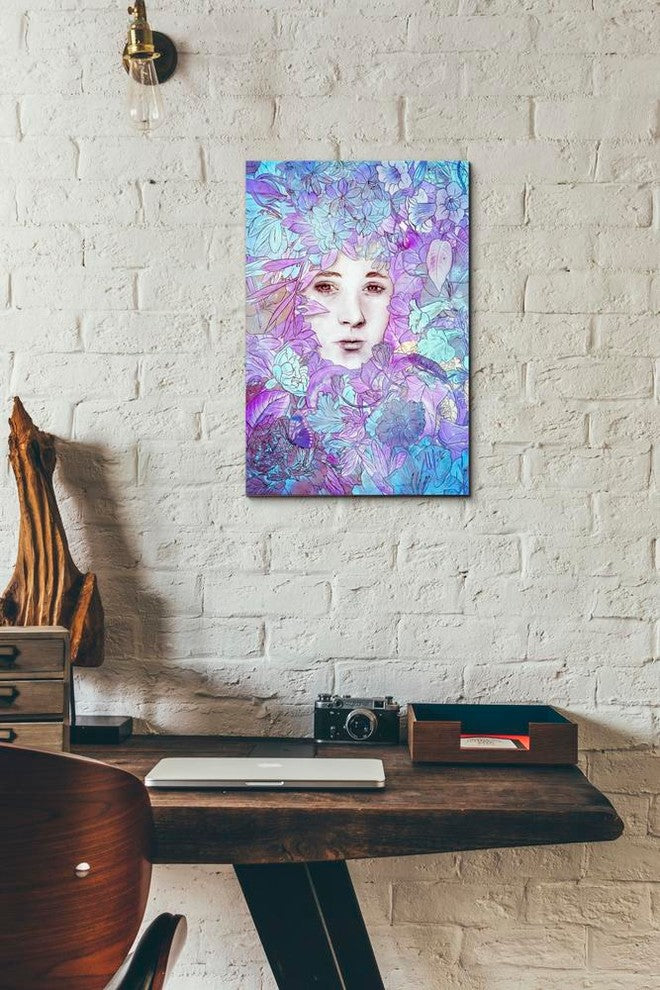 Cortesi Home "Cocoon" by Mario Sanchez Nevado, Giclee Canvas Wall Art, 12" X 18"
