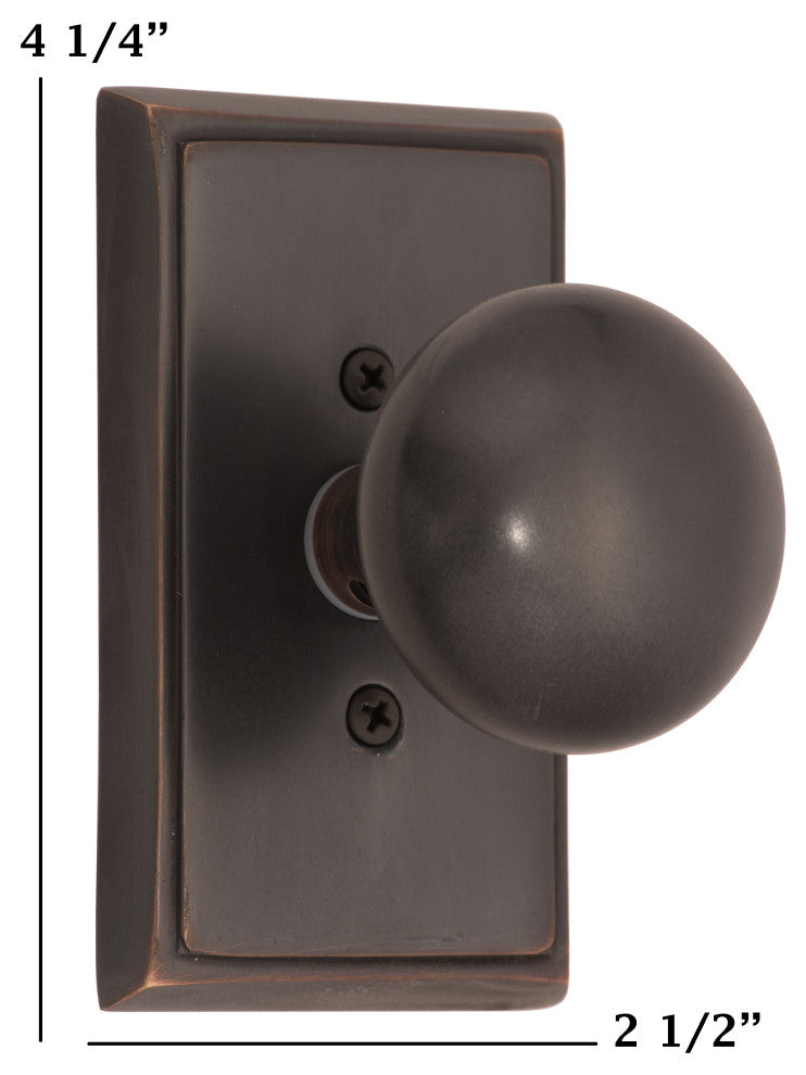 Quaker Passage set 2-3/8"